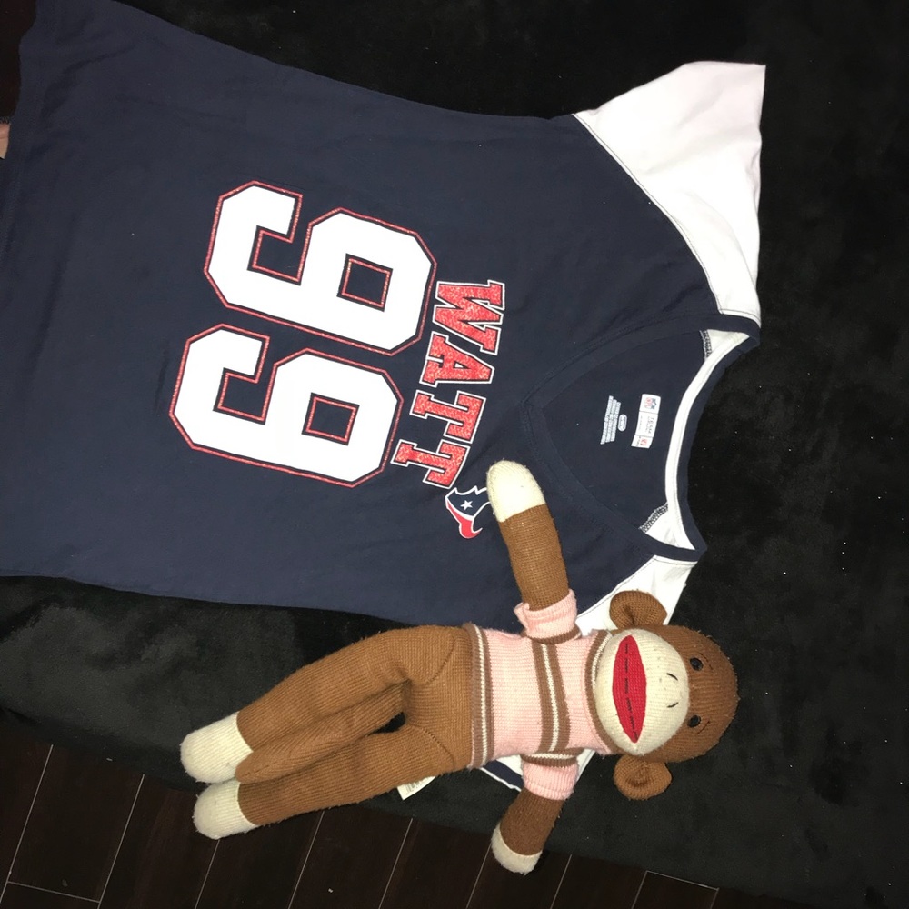 Texans tee!!